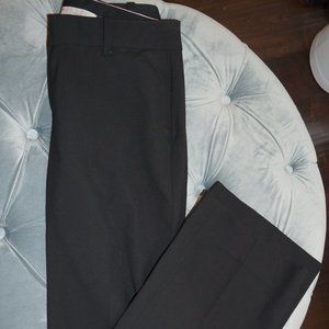 Gap Curvy  Black Dress Pants